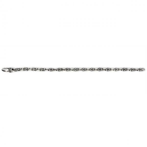 Bratara TWISTED BLADE din argint [2]